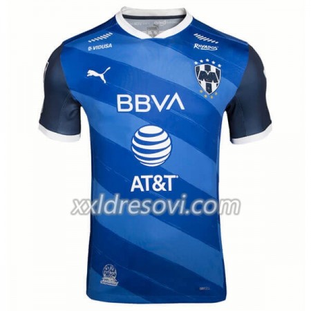 C.F. Monterrey Drugi Nogometni Dres 2020-2021
